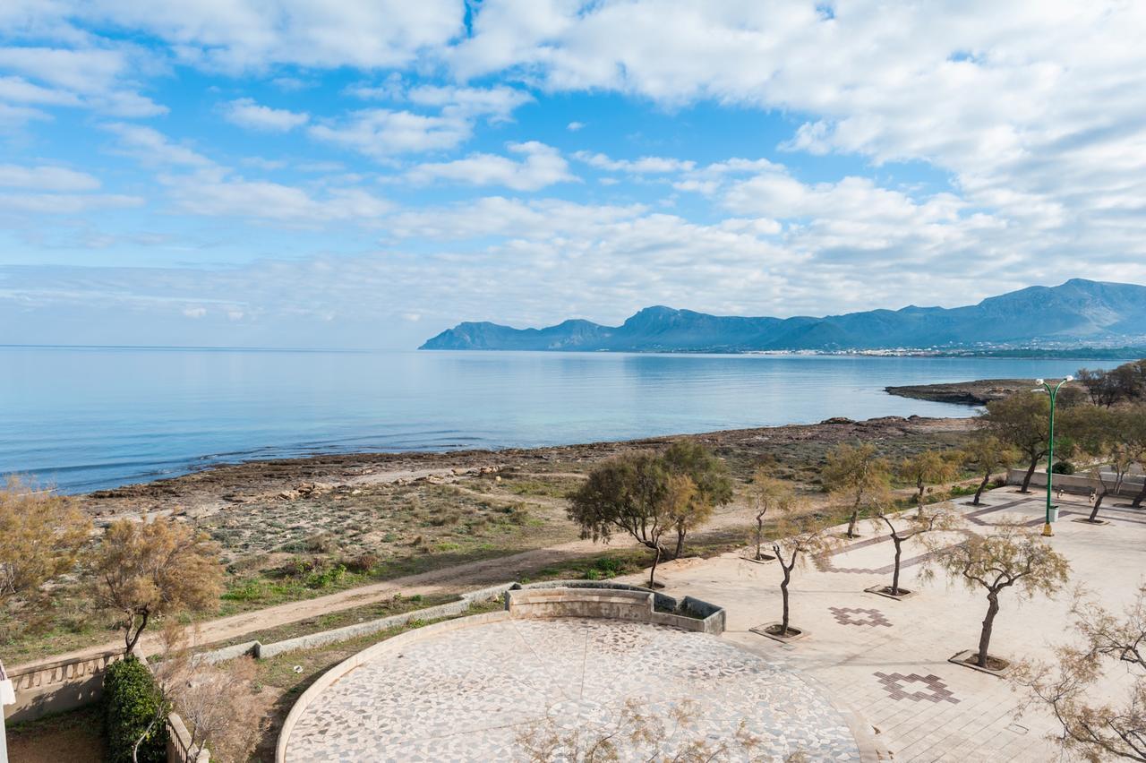 Taberneret Hotel Port de Alcudia  Exterior photo